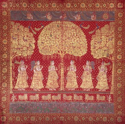 Temple Hanging (pechhavai) by Unbekannt Unbekannt